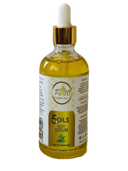 PurlO5 5Oils Serum - 100ml