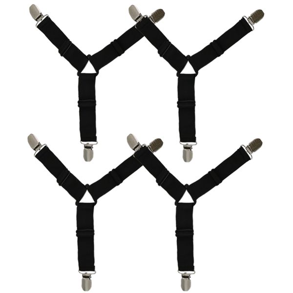 Somnia 4 Piece Mattress Suspenders