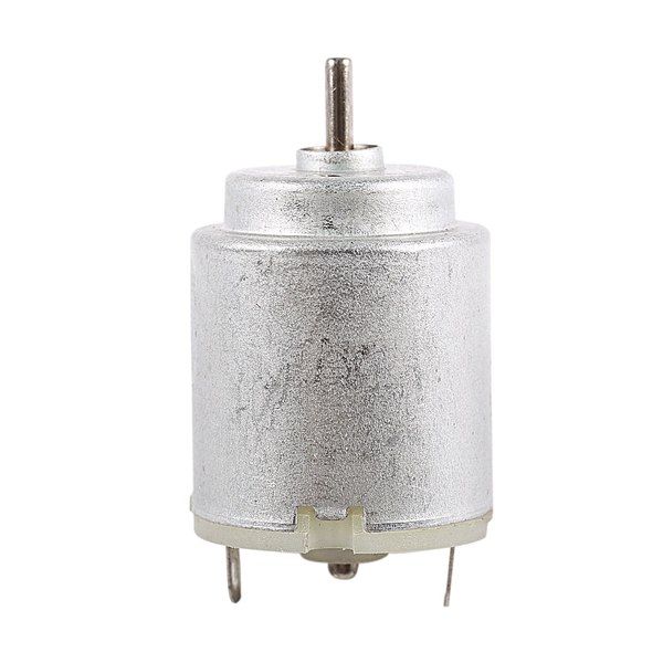 Dc 3V-6V 16500Rpm Output Speed Micro-Motor for Diy Compatible with None