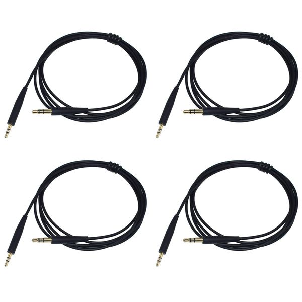 Compatible with Bose Qc35 Headphone Qc25 Soundtrue Cable 3 5 To 2 5