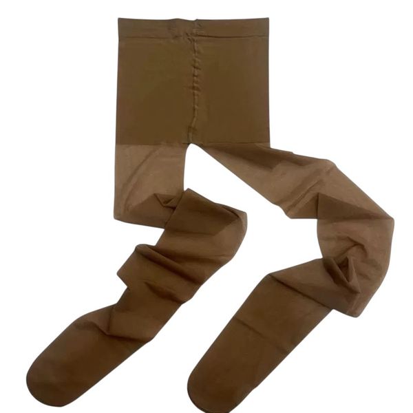 Women's Pantyhose Stockings - Mexican Silver - 6 Pack