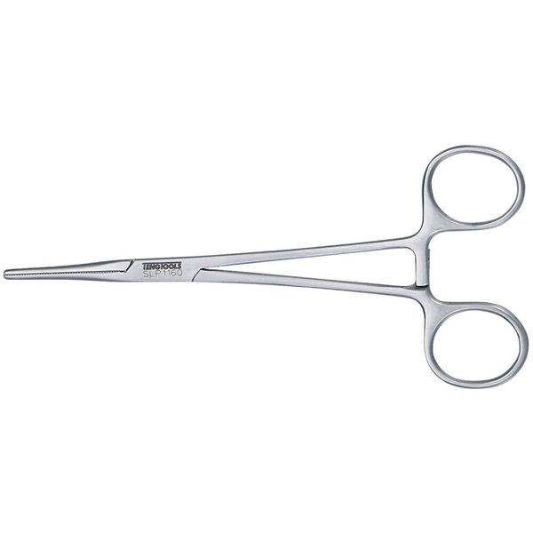 TengTools - Curved Self Locking Pliers 160MM - SLP3160