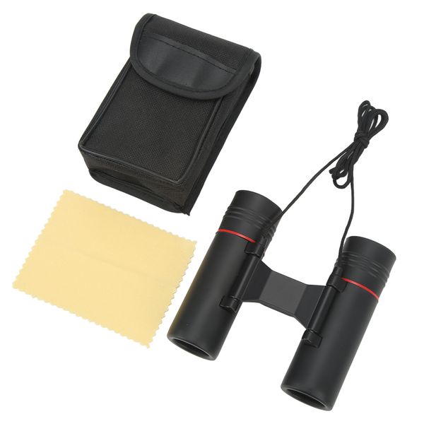 Binocular Telescope 10X HD Waterproof Compatible with Bird Watching Travel