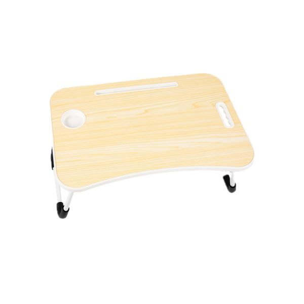 Deli Multi-Functional non-toxic Standing Laptop Table Stand for Bed &amp; Sofa