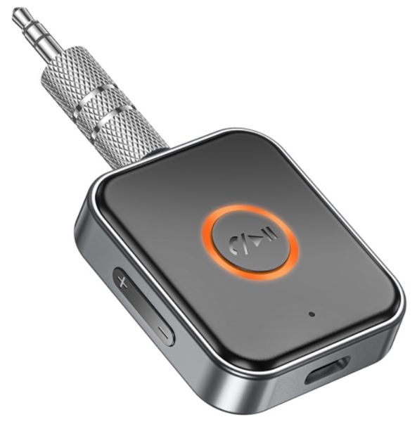Aux BT Receiver Mini Body And Plug And Play
