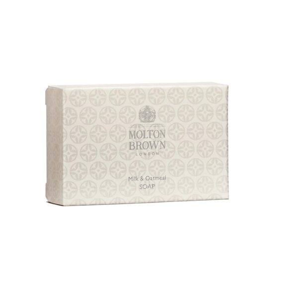Molton Brown Bath Soap Milk &amp; Oatmeal 75g