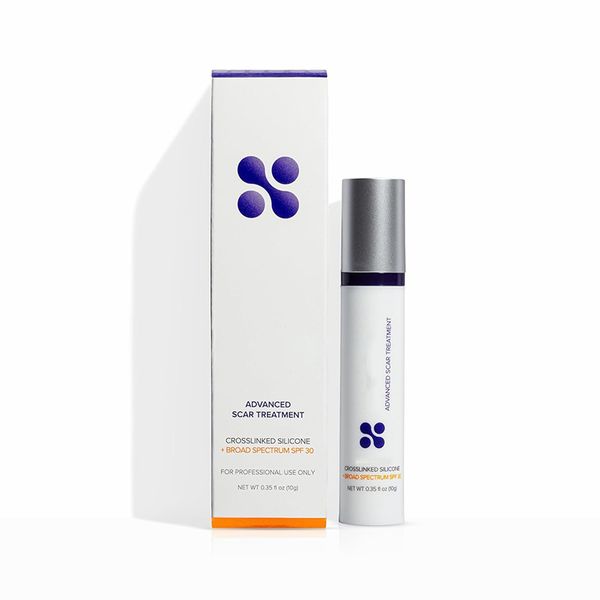 Biocorneum Advanced Scar Treatment &amp; SPF 30 10g