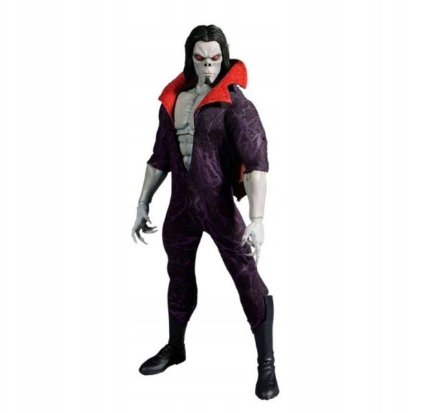 Morbius: The Living Vampire One:12 Collective Action Figure