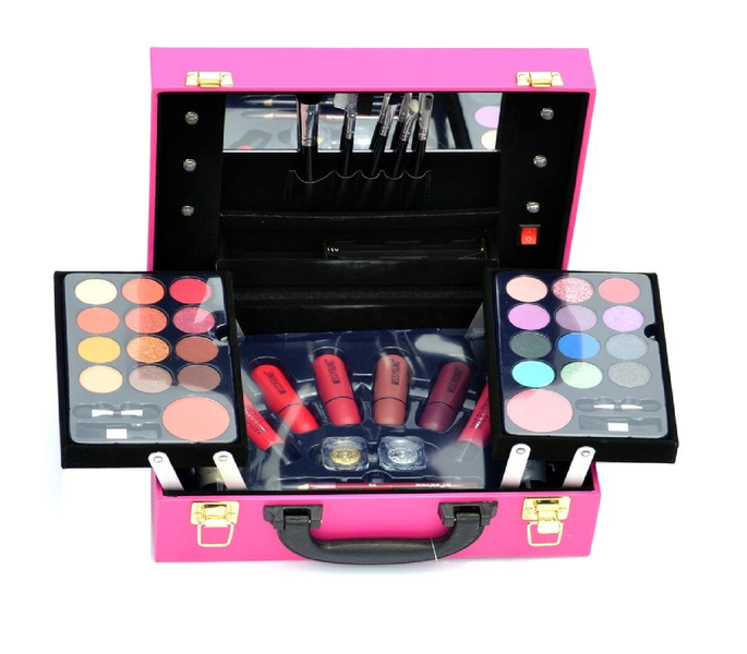 Portable Make-up Kit - Miss Young