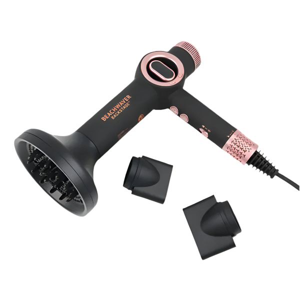 Beachwaver - Midnight Rose Backstage Hair Dryer