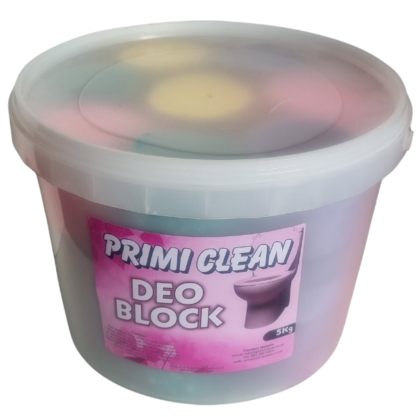 Deo Blocks 5kg