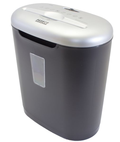 Parrot Paper Shredder (8 Sheets - 5x38mm - Medium Security)