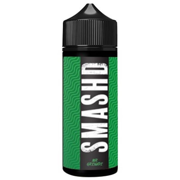 SMASHD 5mg Mr Grenade 120ml Vape Liquid