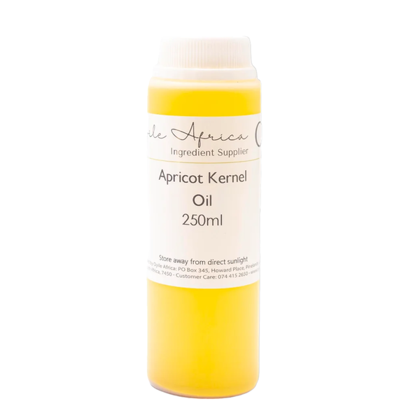 Oyile Africa - Apricot Kernel Oil 250ml