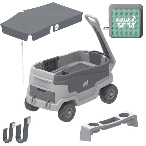 Burleigh Wagon Bundle