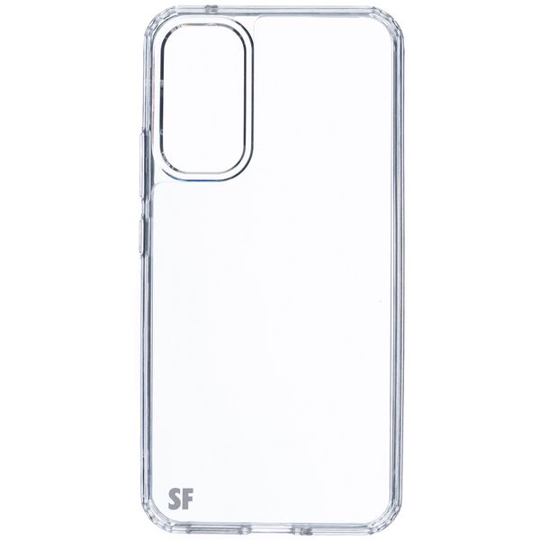 Air Slim Phone Cover For Samsung Galaxy A34 - Clear