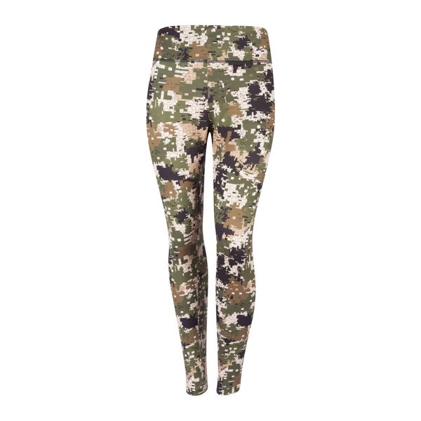 Sniper Africa Ladies Pixelate Active Tights