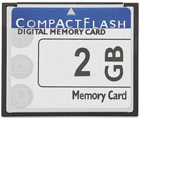 2GB 30MB/s Compact Flash Card