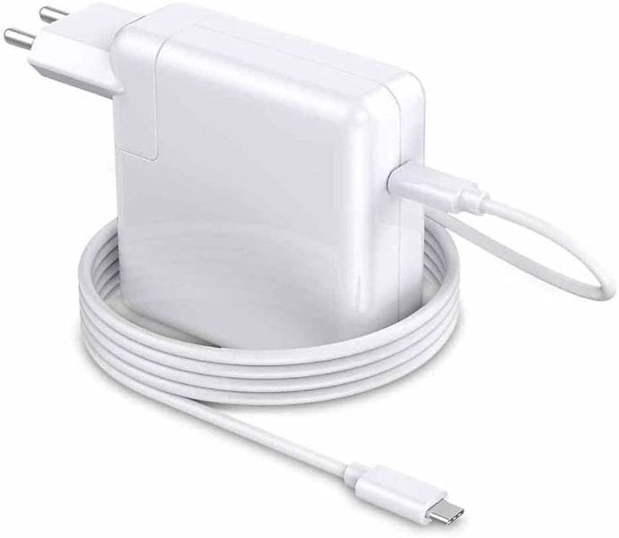 Replacement Laptop Charger For Apple MacBook 20.2V 4.3A 87W USB-C