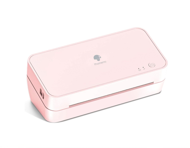Phomemo S821 2.4 Ghz Wifi Wireless Inkless Therm image