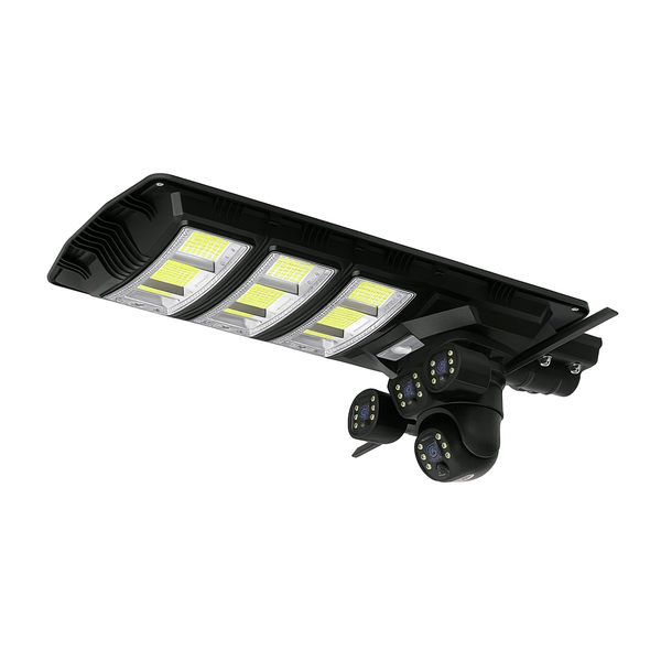 360 Solar WiFi Camera - With Night Vision