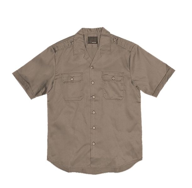 Javlin - Short Sleeve Combat Shirt - Khaki