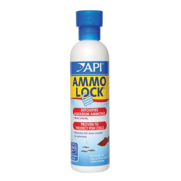 API Ammo Lock Ammonia Detoxifier 237ml