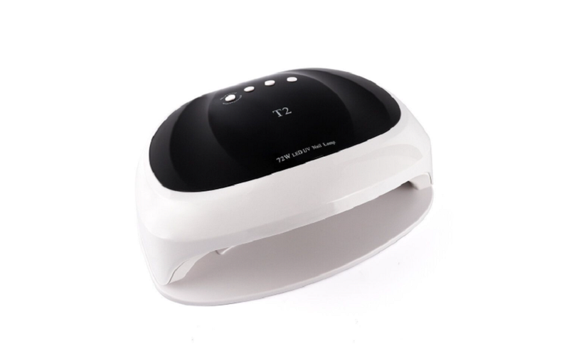 UV LED Nail Lamp For Manicure And Pedicure-72W