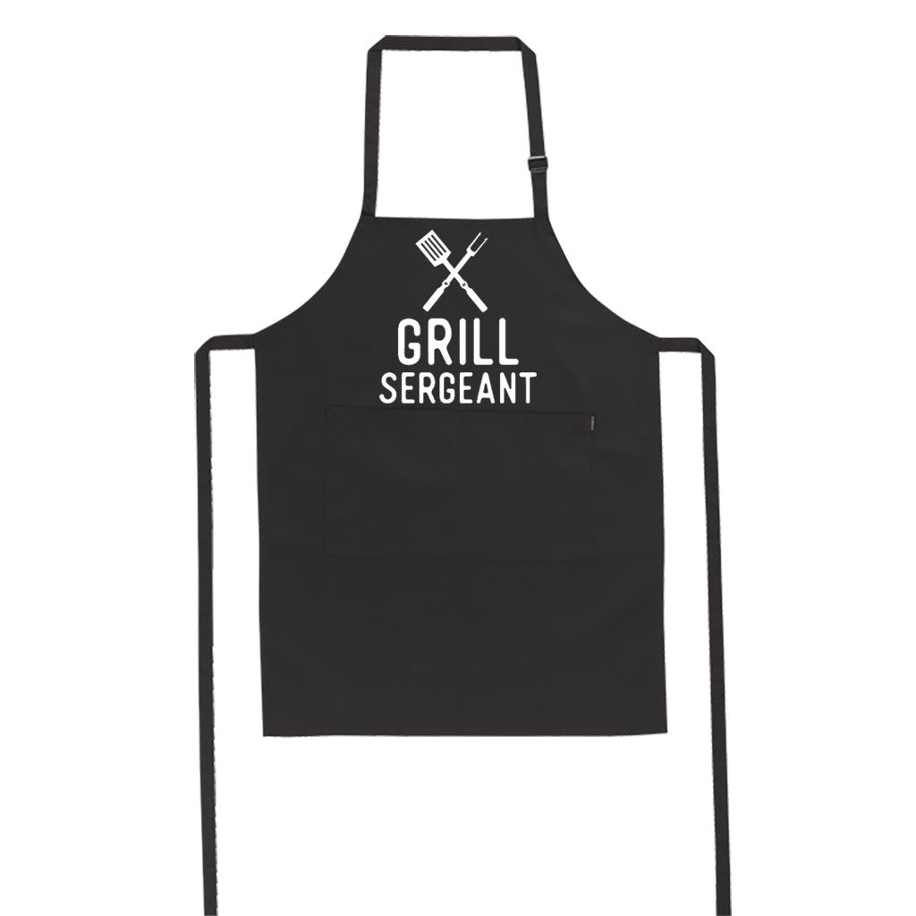 Grill Sergeant Apron Shop Today. Get it Tomorrow!