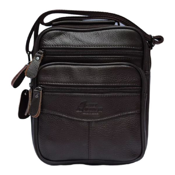 Genuine Leather Shoulder Bag Crossbody