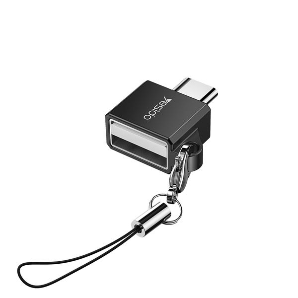 Yesido Type-C Plug OTG Adapter GS08