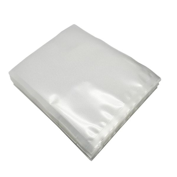 20 x 30cm 50 Pieces Transparent Vacuum Clear Bag -1831392