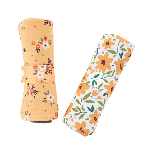 Orange Flowers image