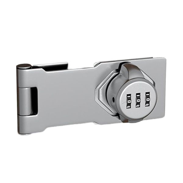 Tool DIY 3 Digit Mechanical Password Lock (11cm)