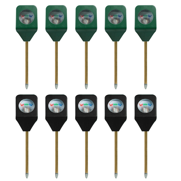 10Pieces Mini Portable Hygrometer Tester Soil Moisture Humidimetre Meter