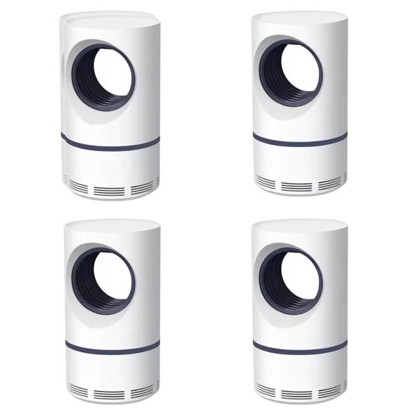 VASTRAP USB Mosquito Killer Lamp - Set of 4