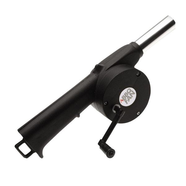 Braai Ventilator Fan Air Blower with Handle Speed Control