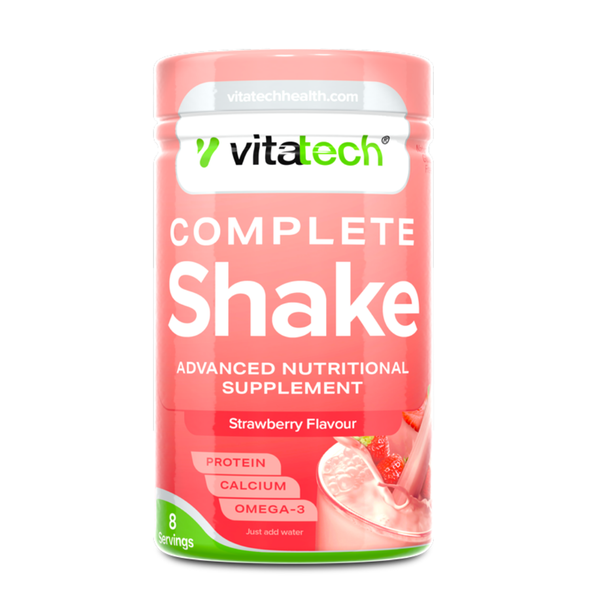 Vitatech Complete Shake Strawberry 400g
