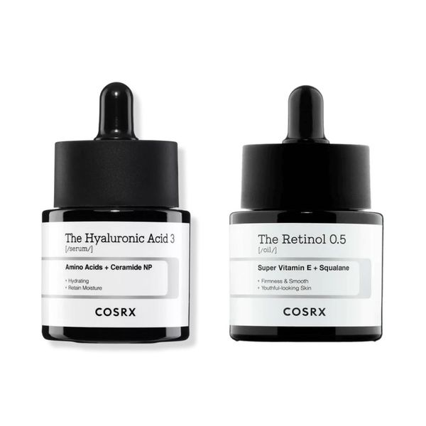 COSRX 24HR Synergy Duo - Increase Elasticity