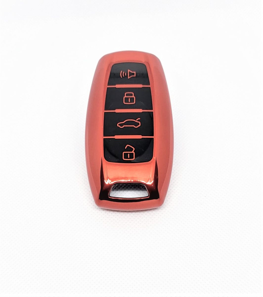 Red Key Cover Case For Haval Jolion H6 and Gwm Flexible Tpu | Buy ...