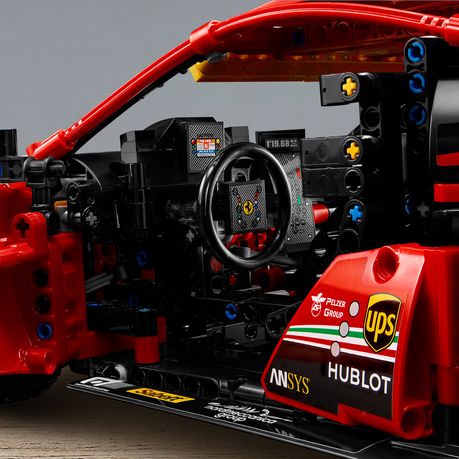 Technic offers ferrari 488