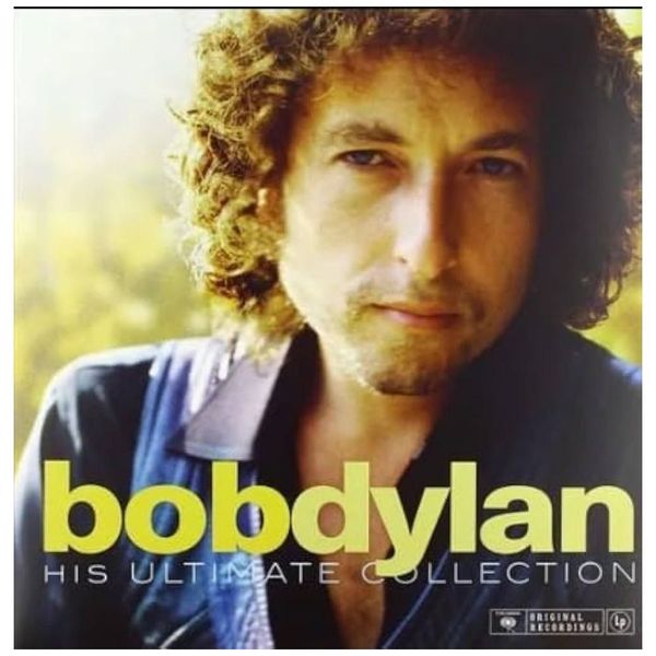 Bob Dylan - Ultimate Collection Vinyl LP Greatest Hits Album Compilation