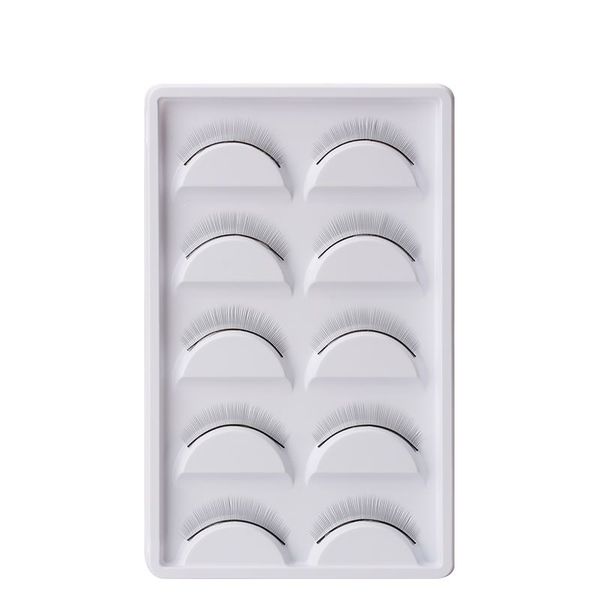 Practice lashes/ Training Strip Lashes 5 Pairs