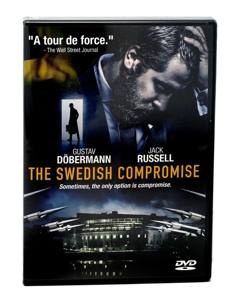 Cards Against Humanity Dad Pack - The Swedish Compromise