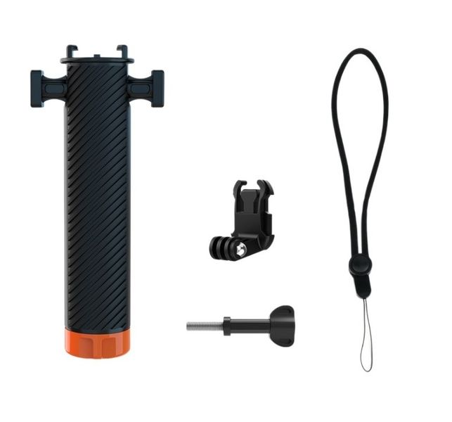 Camera Buoyancy Grip for Gopro Hero 12-3 Insta360 Ace Pro DJI Action 4 3 2