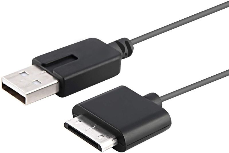 ZF PSP Go Charger Cable USB Data Sync and Charging Power Cord