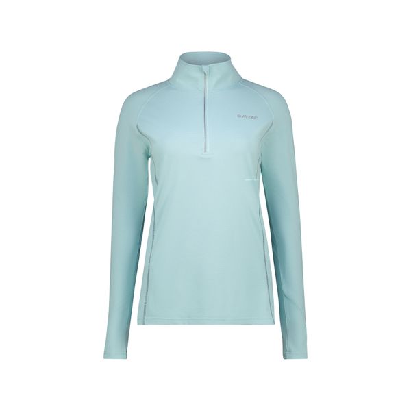 Hi-Tec Ladies Geo 1/4 Zip Top