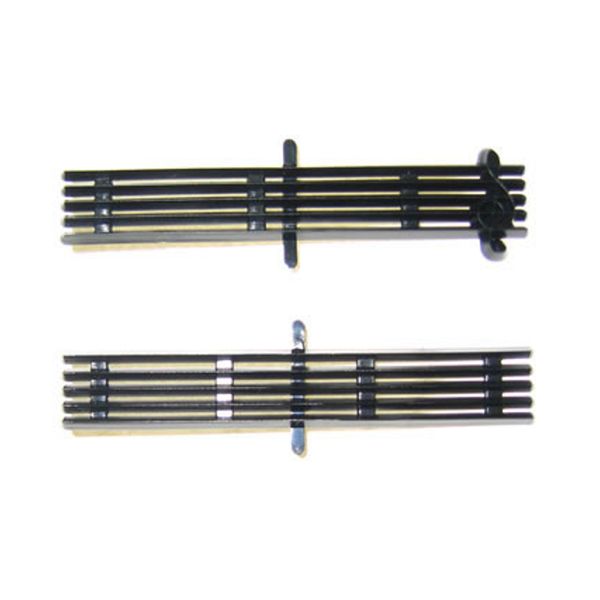 Patchwork Cutters MUSIC Stave and Clef Cake Decorating Sugarcraft Cutters