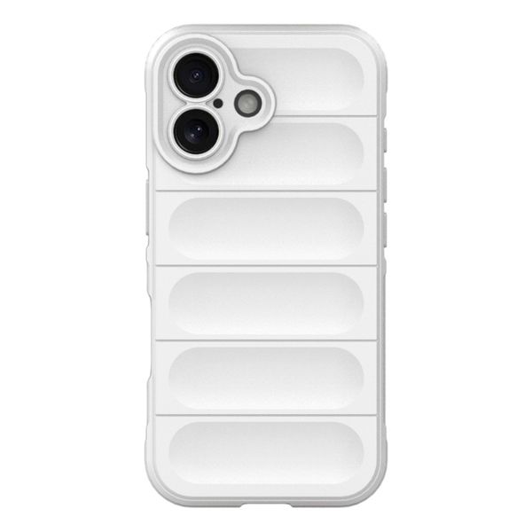 Compatible With - Iphone 16 - White image