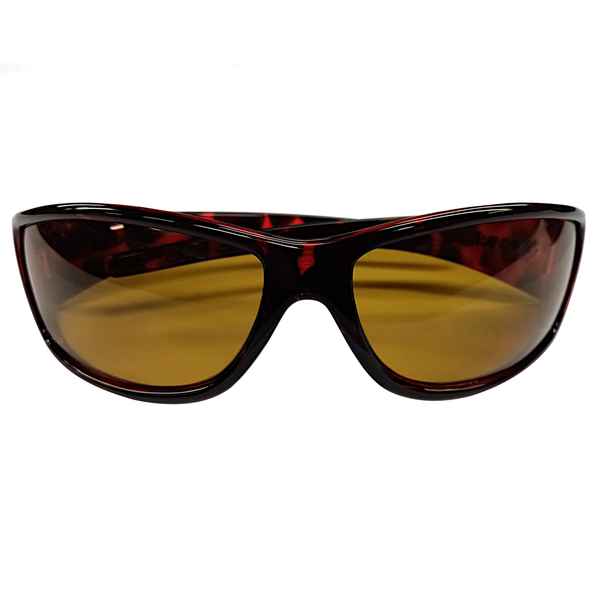Snowbee Prestige Gamefisher Polarised Sunglasses Yellow Lense (18005-4)